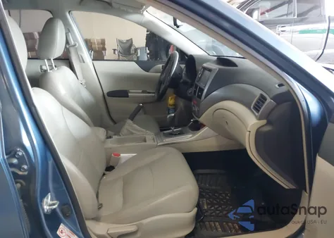 2009 Subaru Impreza Outback Sport z USA, uszkodzony, nr VIN JF1GH63659H800906